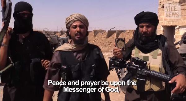 فيديو | أول فيلم وثائقي يكشف الحياة بـ”دولة داعش”