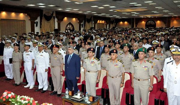 العصار يظهر في خطاب السيسي اليوم