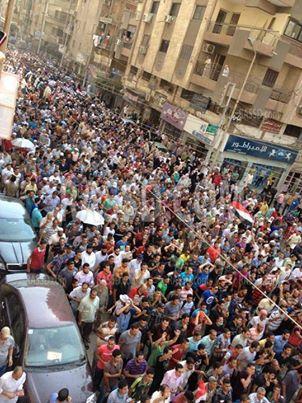 بعد انقلاب يونيو…. الارتباك سيد الموقف بالشرقية