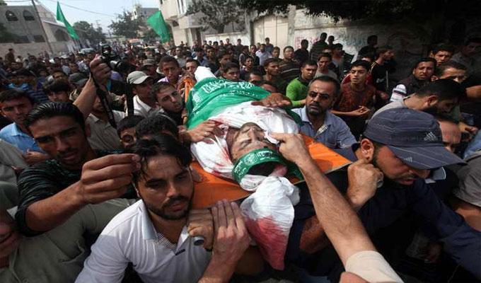 وفاة جريح فلسطيني بمستشفى في “أنقرة”