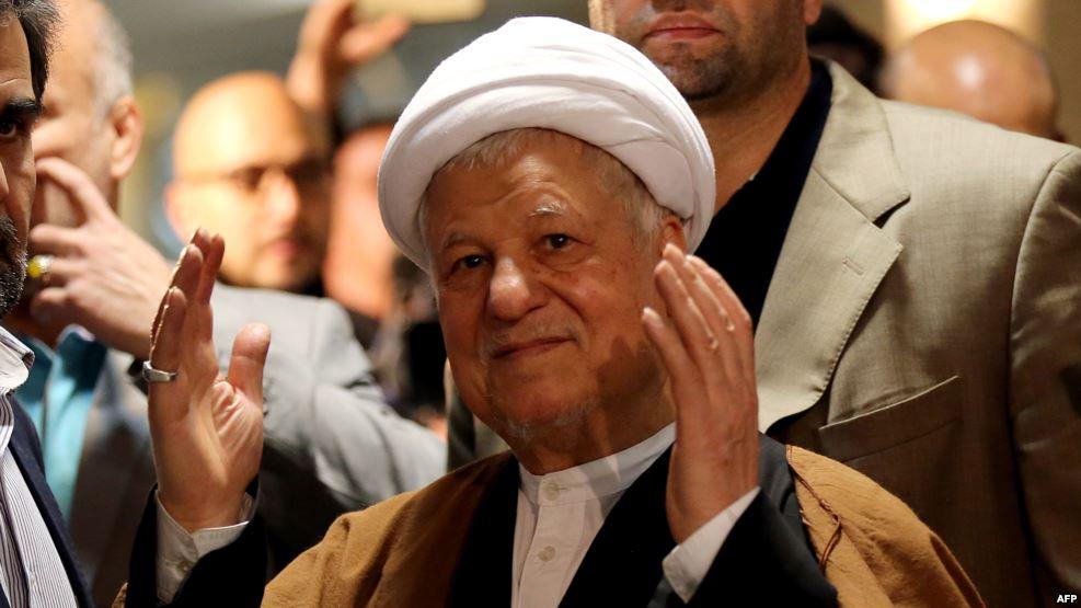 رفسنجاني يُشيد بسياسة الملك عبدالله ويصف سلمان بـ”المتطرف”