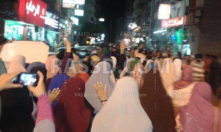 مسيرتان بدمياط لـ”شباب ضد الانقلاب” و”ألتراس نهضاوي”