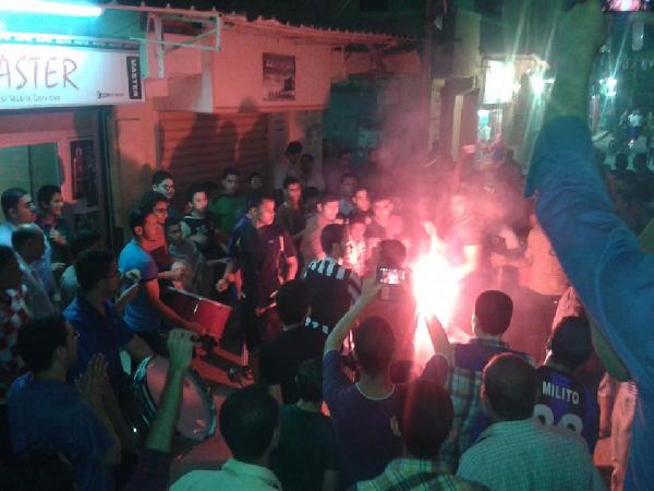 فعاليات مناهضة للانقلاب بمدن وقرى محافظة الدقهلية