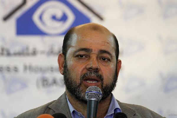 “أبو مزروق”: لا يوجد اتفاق نهائي لأزمة “غزة” بعد