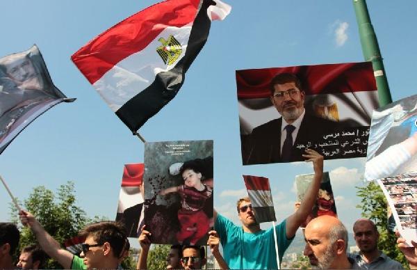 المشيخة الإسلامية بالبوسنة تستنكر”العنف الوحشي”بحق الشعب المصري