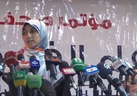 النيابة تطعن على قرار إخلاء سبيل “كريمة الصيرفي”