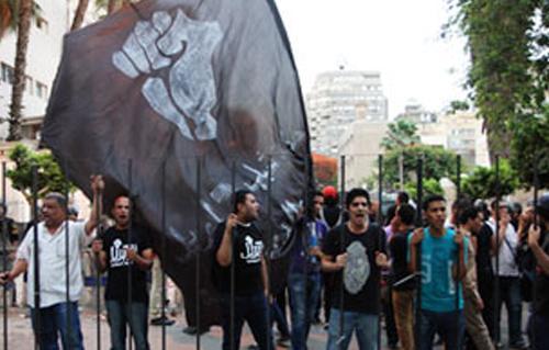 رفض استئناف 3 أشخاص من حركة 6 إبريل على قرار حبسهم