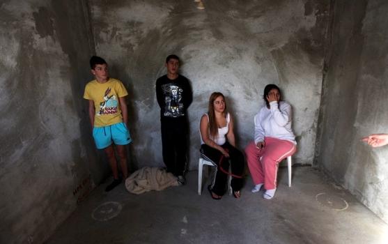 الجبهة الداخلية للاحتلال تطالب بفتح الملاجئ