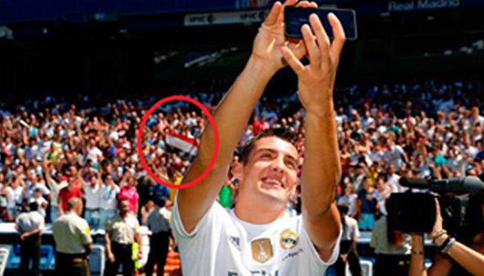 ريال مدريد يشكر الجماهير المصرية على “تويتر”