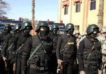 أمن الانقلاب يحاصر البصارطة بدمياط ليلة بأكملها