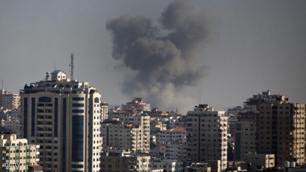 الاحتلال: إطلاق 180 صاروخا من غزة منذ عصر الثلاثاء