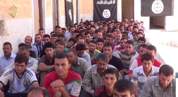 فيديو | “داعش” تسمح للإيزيديين العودة لمنازلهم شرط اعتناق الإسلام