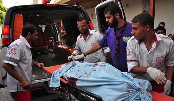 24 قتيلا بغزة منذ انهيار التهدئة