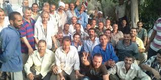 إضراب مفتوح لعمال “إيران للغزل” بالسويس لحين تحقيق مطالبهم