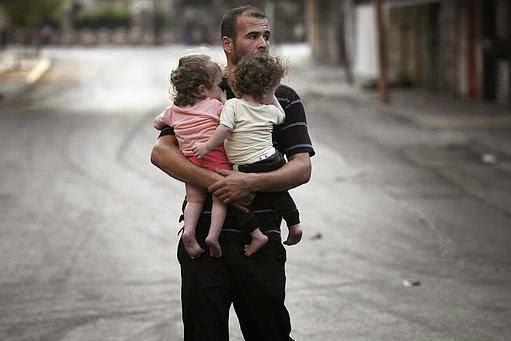 “أوتشا”:نحتاج إلى 70 مليون دولار لإعانة 400 ألف نازح في غزة