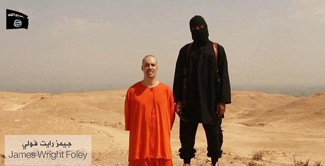 بالبوني: النظام السوري سلم الصحفي الأمريكي لداعش لقتله