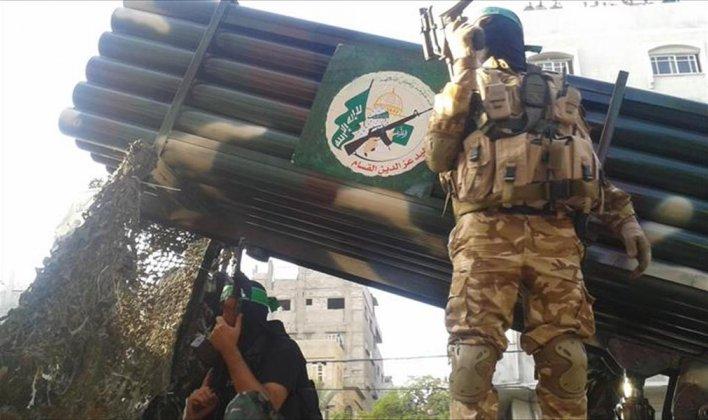 “القسام” تقصف الأراضي المحتلة بـ6 صواريخ