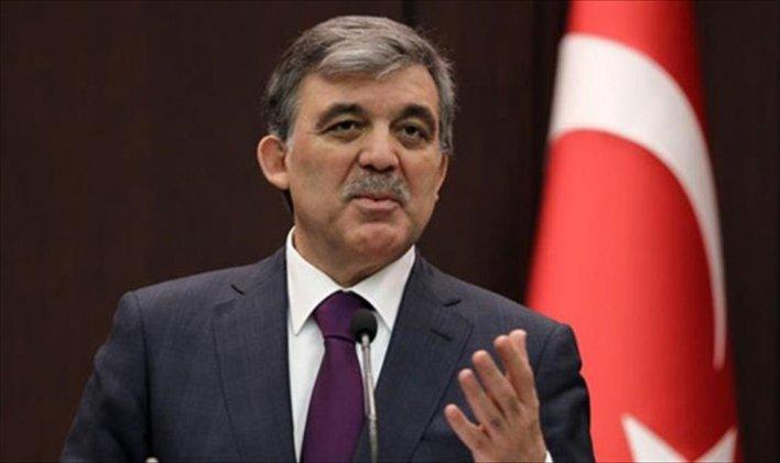 “جول” يهنئ “أوغلو” لرئاسة الحكومة