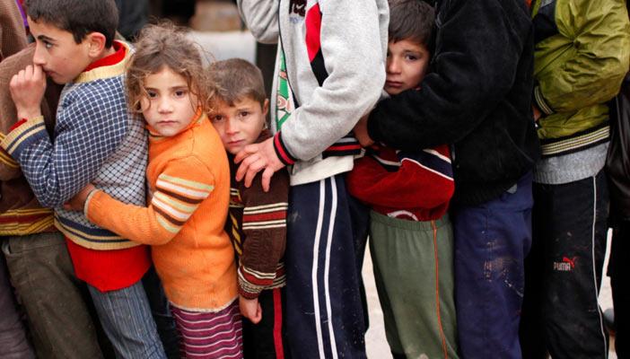 اختفاء 14 طفلاً من مركز لاستقبال اللاجئين بالنمسا