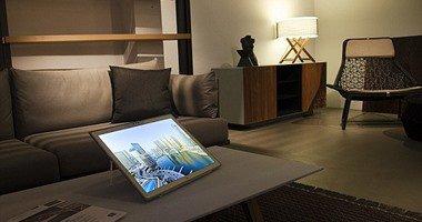 “تاهو”.. تابلت عملاق من “سامسونج” بشاشة 18.4 بوصة ينافس “آي باد برو”