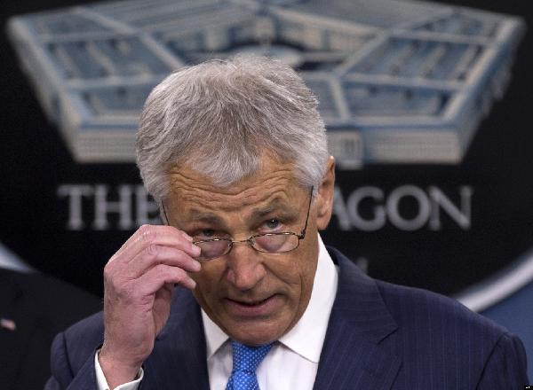 فيديو|وزير الدفاع الأمريكي: لم نواجه مثل داعش