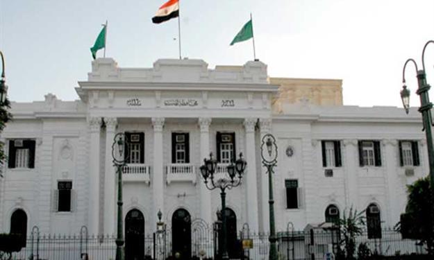 لافتة بوجود متفجرات بمجلس مدينة المنيا تثير الذعر بين الموظفين