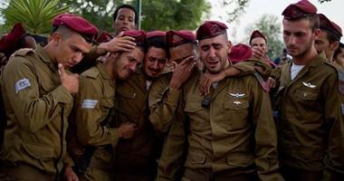 افتتاح معرض لمخلفات الجيش الصهيونى فى رام الله