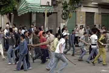 21 سبتمبر محاكمة المتهمين فى أحداث الفتنة الطائفية بالخصوص