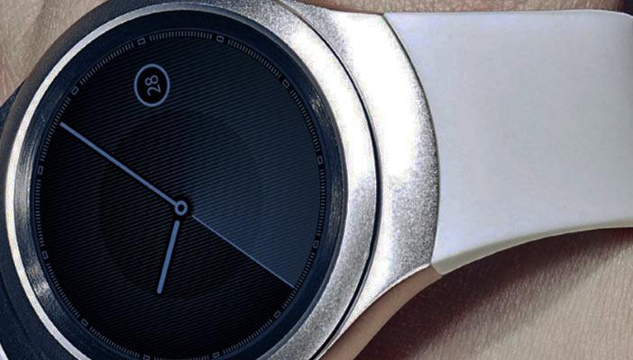 سامسونج على وشك إصدار ساعتها الذكية الثانية