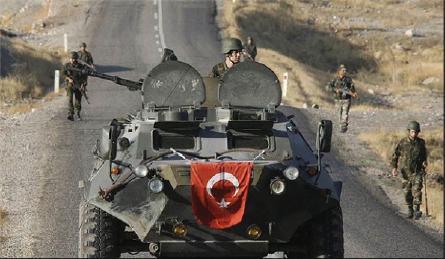 التدخل العسكري التركي.. هل يقلب موازين الأزمة في سوريا؟