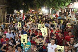 مصرع اثنين وإصابة ثلاثة برصاص الجيش في أسيوط