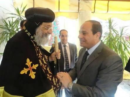 الكنيسة المصرية: توافق مع الحكومة حول مشروع قانون “بناء الكنائس”