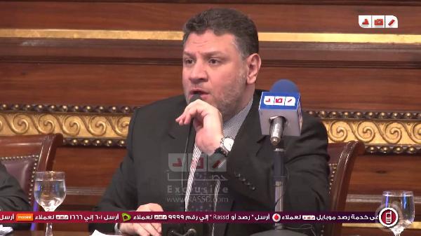 اعتقال أسامه ياسين وزير الشباب والرياضه السابق