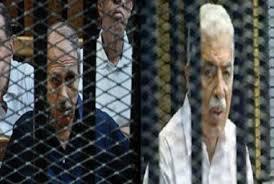 تأجيل محاكمة نظيف والعادلي في “اللوحات المعدنية” لـ 28 سبتمبر