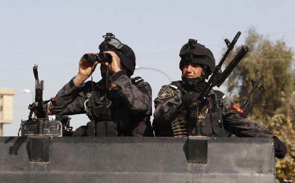 القبض على 3 متورطين في قتل مصليي الجمعة بالعراق