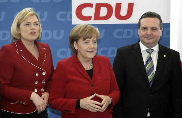 ألمانيا تنتقد موقف المعارضة من تسليح “شمال العراق”