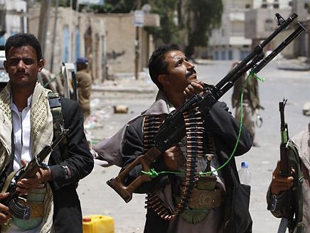 مقتل مسلح قبلي بنيران حوثية شمالي اليمن