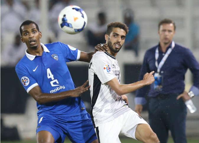 الهلال السعودي يتأهل إلى نصف نهائي أبطال آسيا