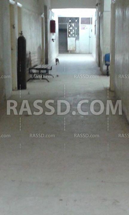 مستشفى فوة العام.. الإهمال سيد الموقف