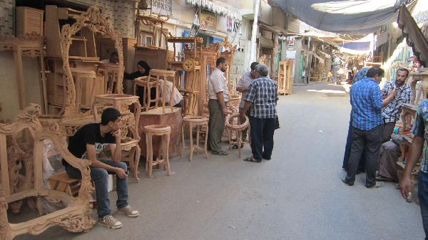 “التصديري للأثاث” يبحث تطبيق الشركات للمعايير الأوروبية الجديدة