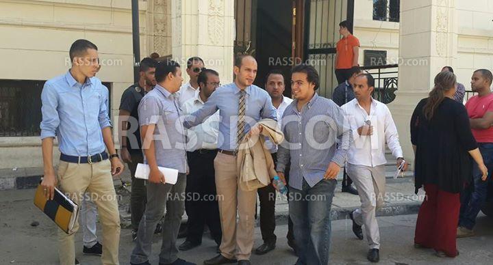 وفد طلابي للأعلي للجامعات لمناقشة زيادة المصروفات