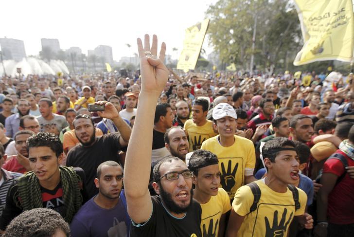 مسيرتان بمدينة “أسيوط” ضمن فعاليات “القصاص مطلبنا”