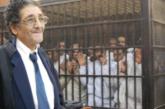 رحل مناضل الحريات..”أحمد سيف الإسلام”