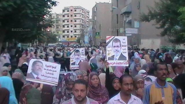 استمرار اعتقال أعضاء الاخوان بقنا