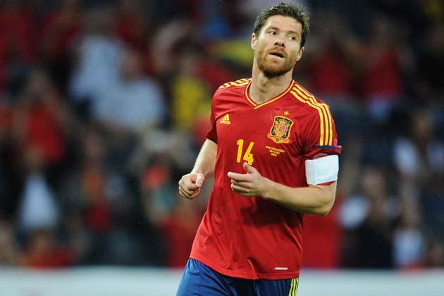 “ألونسو” يعتزل اللعب دوليًا برصيد 114 مباراة