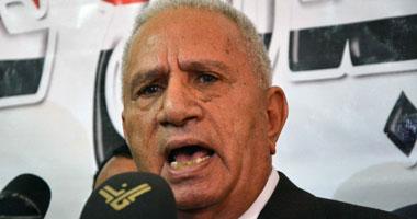 «الدماطي»: ترحيل عبد المنعم عبد المقصود لقسم المعادي