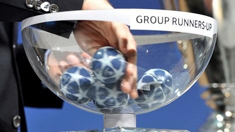 نتائج المجموعات لدوري أبطال أوروبا