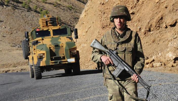 الأمن التركي يقتل عنصريين من “بي كا كا” الإرهابية