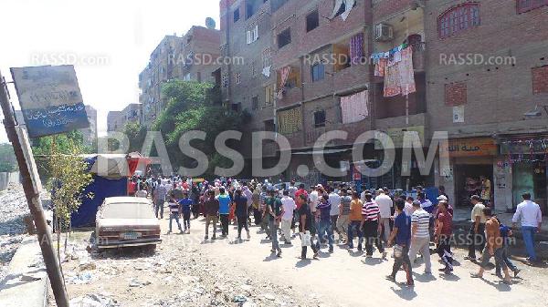 مسيرتان في حلوان بجمعة “صوت الغلابة ثورة”