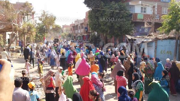 صور | قرى ومدن بني سويف تشارك في “صوت الغلابة ثورة”